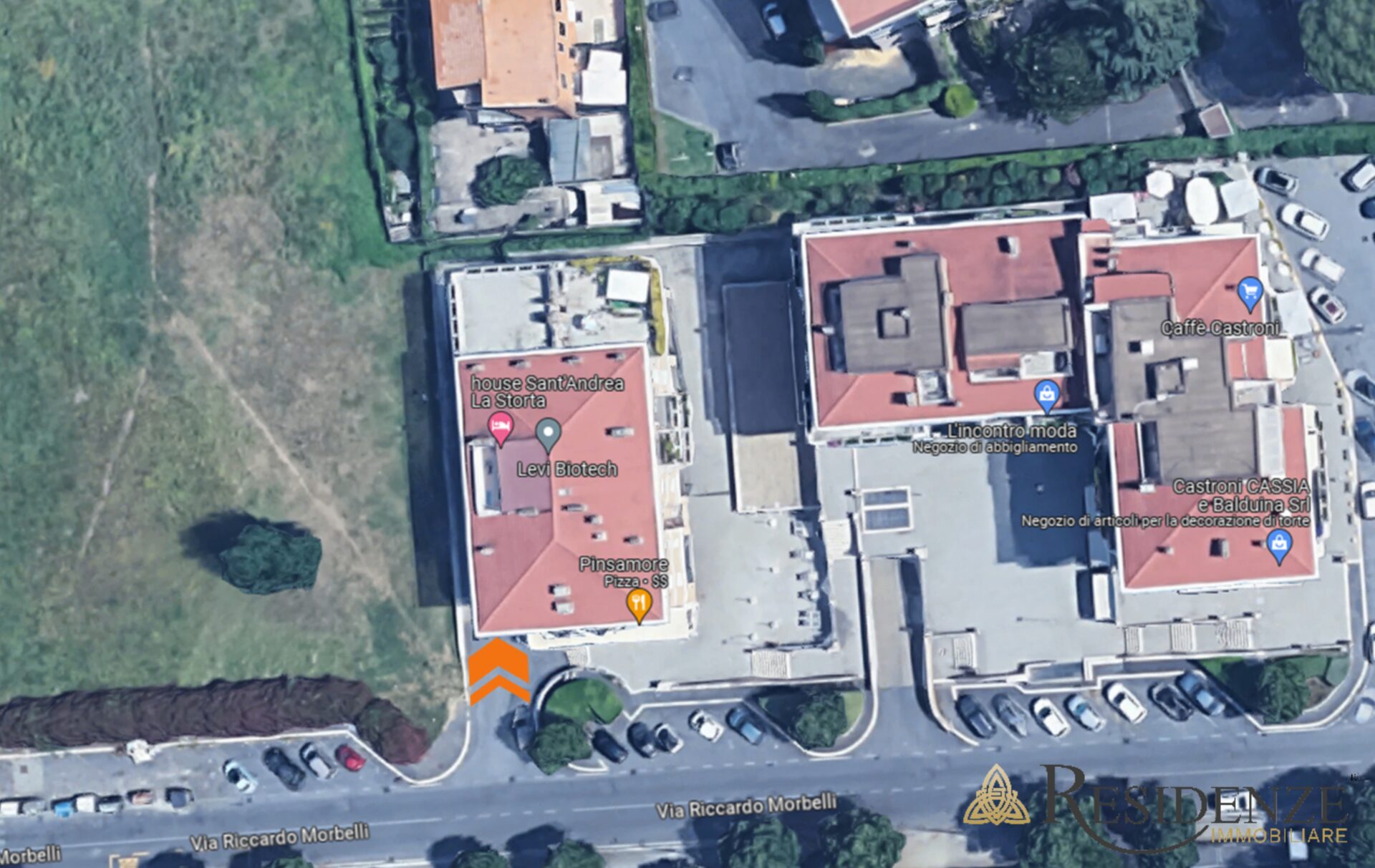 Vendita Box Auto Cassia Roma Annunci Privati Residenze Immobiliare